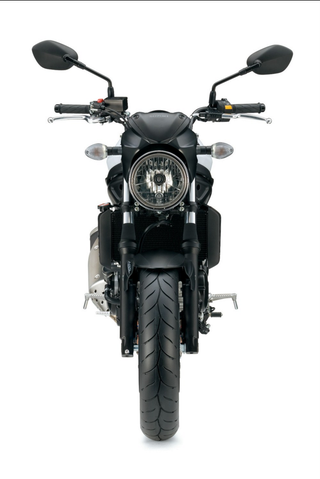 Illustration for article titled 2016 Suzuki SV650: The Miata Of The Moto World Is Back! Well, Kinda...